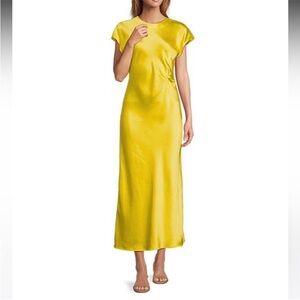 NWT ANTONIO MELANI x MG Style Blake Soutache Round Neck Sleeveless Shift Dress